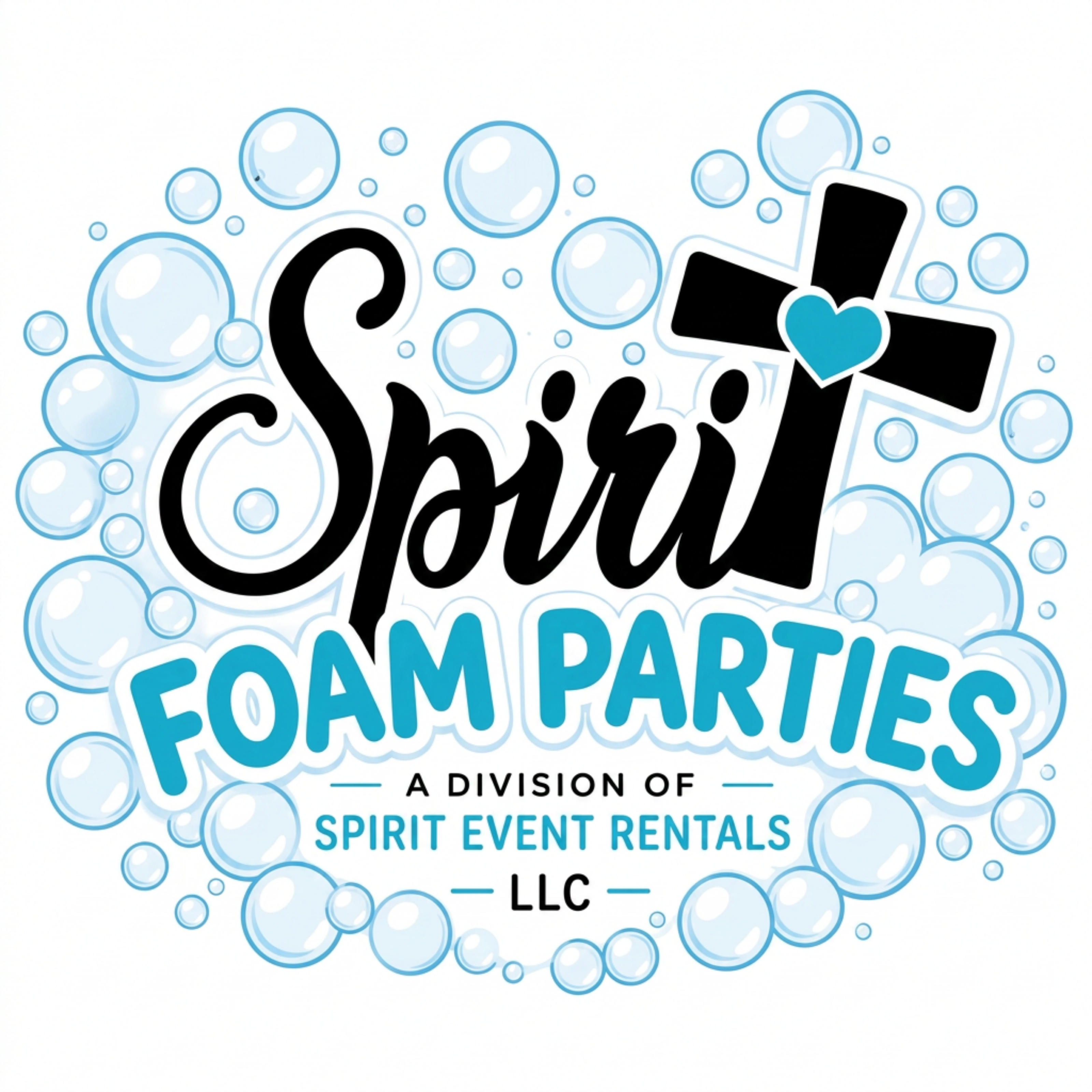 Spirit Foam Logo High Quality PNG