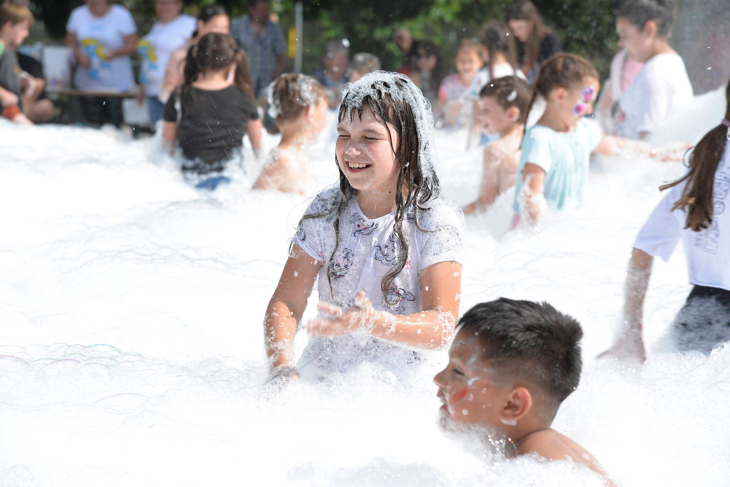 foam party pic